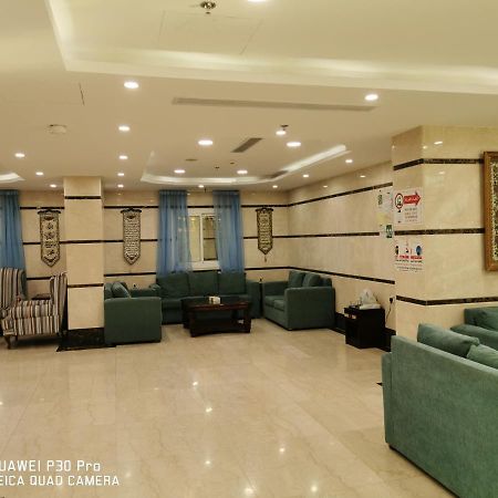فندق ديار المشاعر Hotel Meca Exterior foto