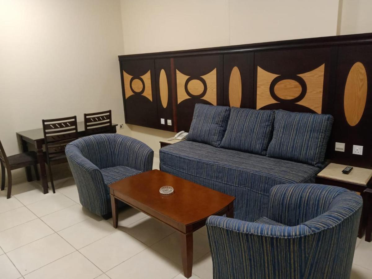 فندق ديار المشاعر Hotel Meca Exterior foto