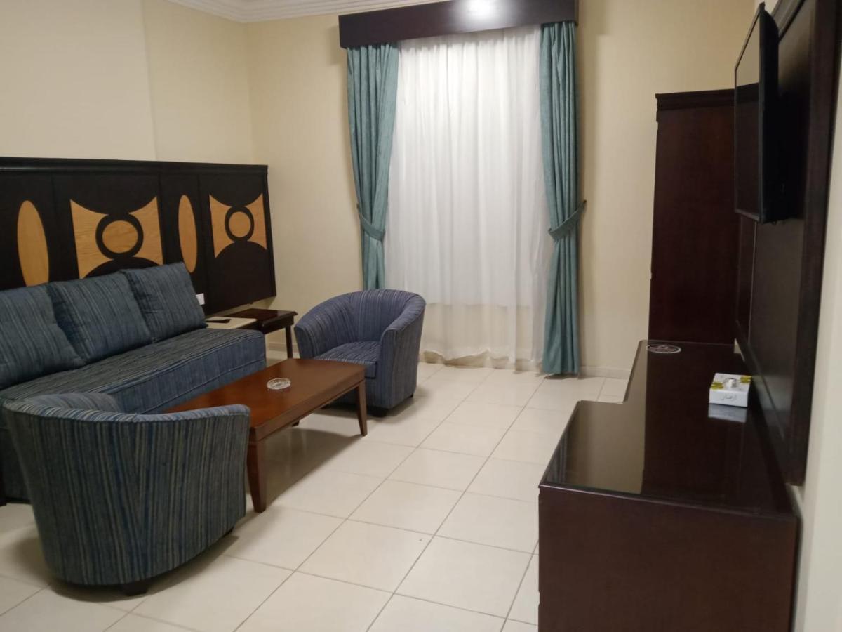 فندق ديار المشاعر Hotel Meca Exterior foto