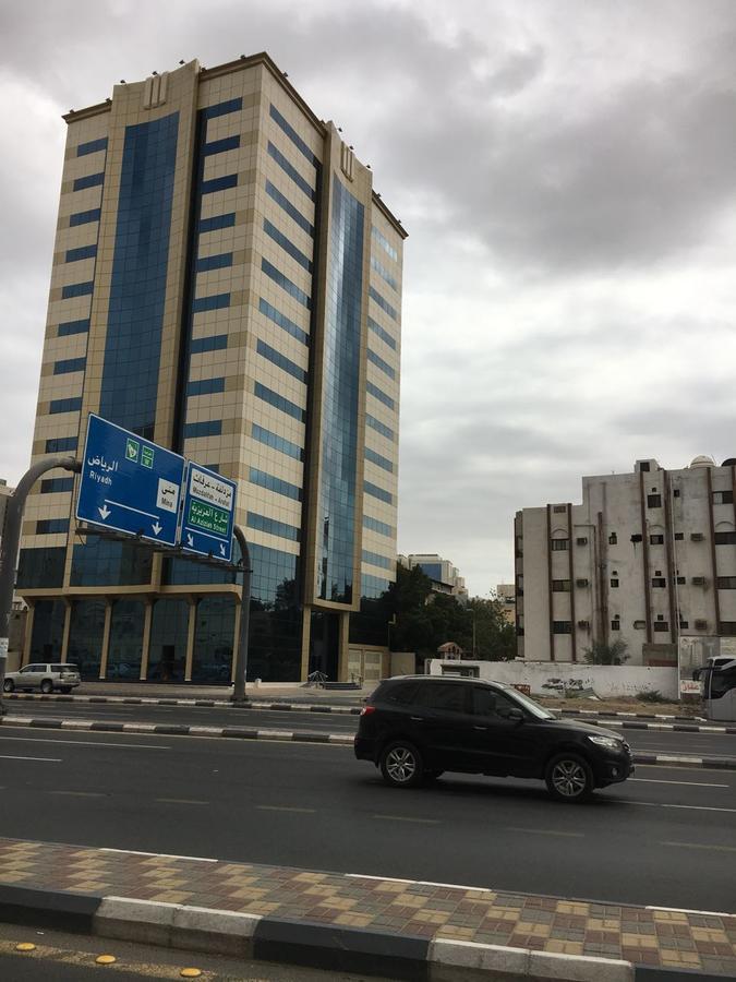 فندق ديار المشاعر Hotel Meca Exterior foto