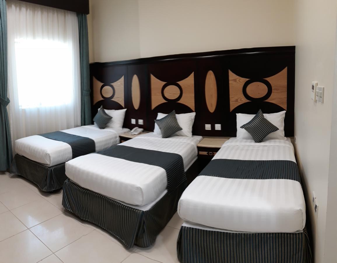 فندق ديار المشاعر Hotel Meca Exterior foto