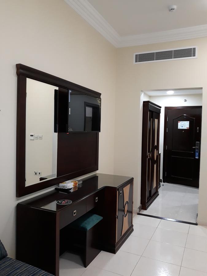 فندق ديار المشاعر Hotel Meca Exterior foto