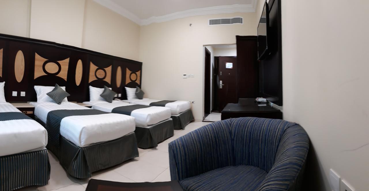 فندق ديار المشاعر Hotel Meca Exterior foto