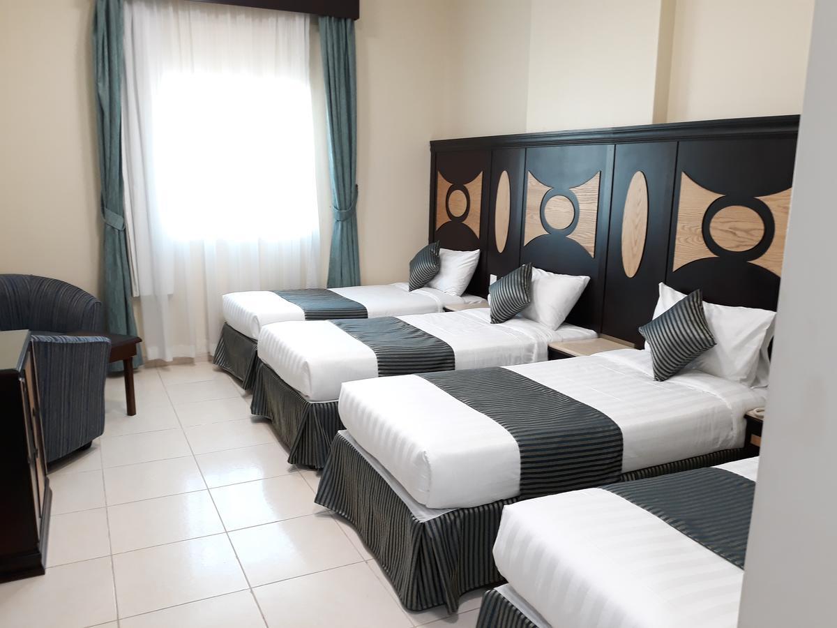 فندق ديار المشاعر Hotel Meca Exterior foto