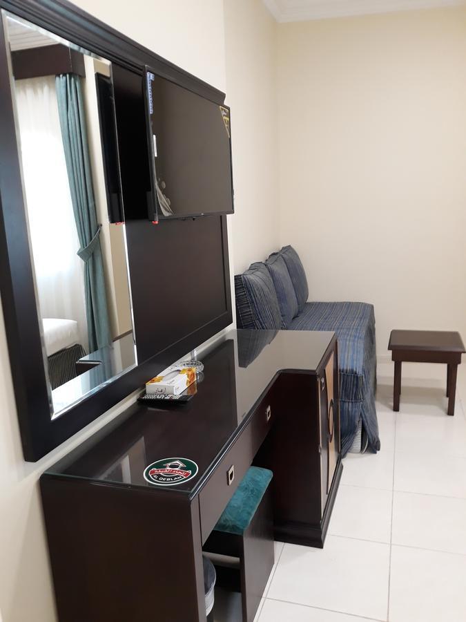 فندق ديار المشاعر Hotel Meca Exterior foto