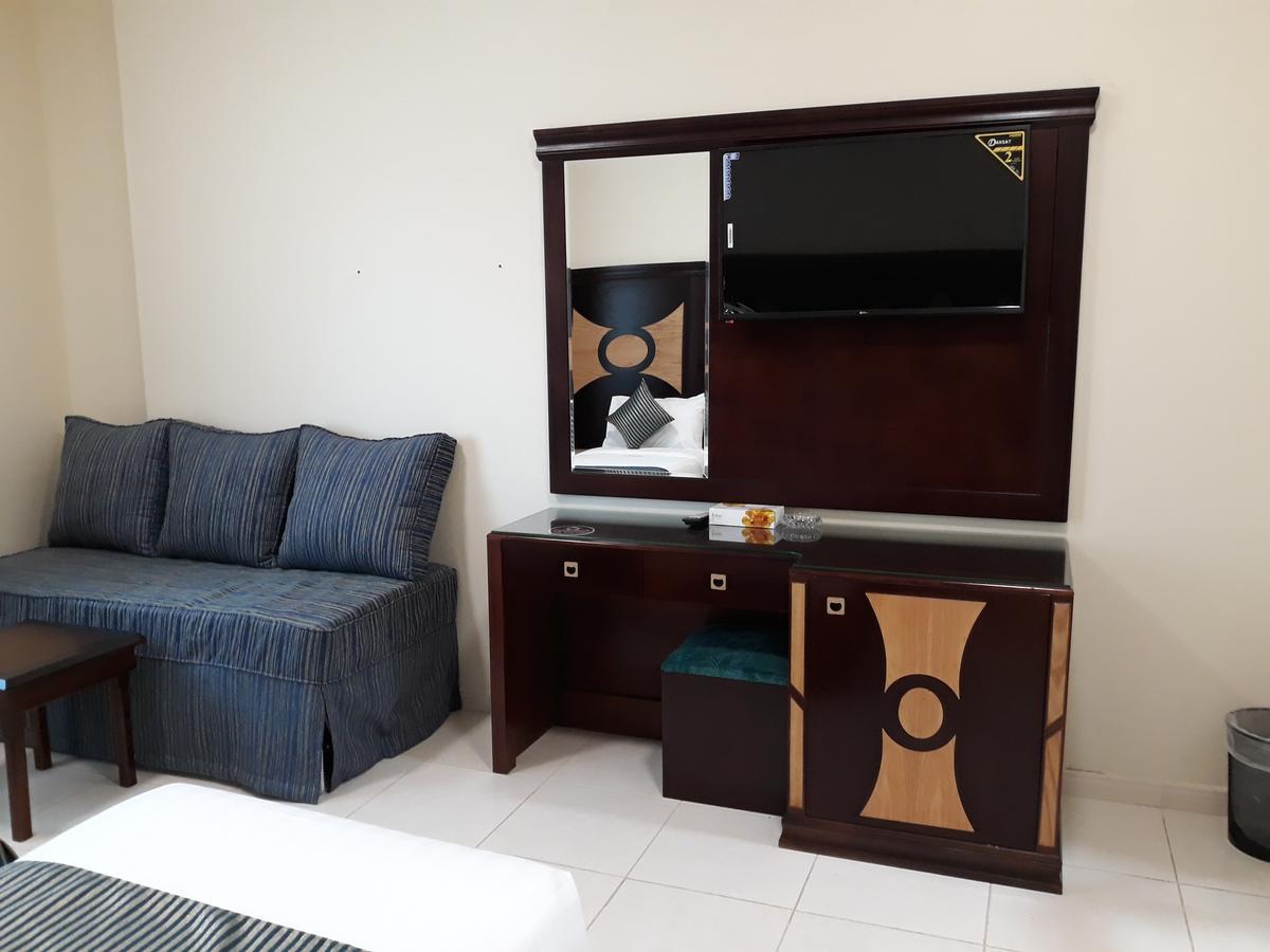 فندق ديار المشاعر Hotel Meca Exterior foto