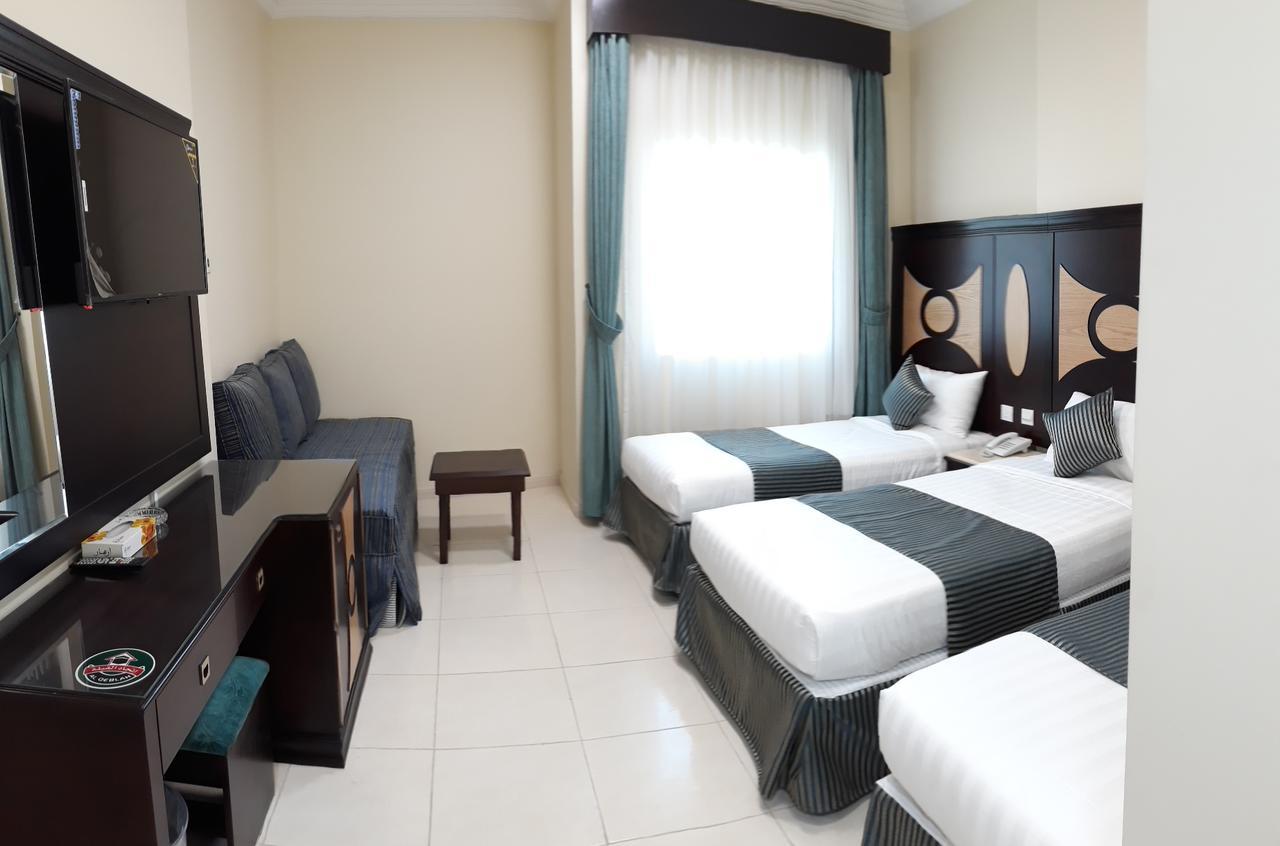 فندق ديار المشاعر Hotel Meca Exterior foto