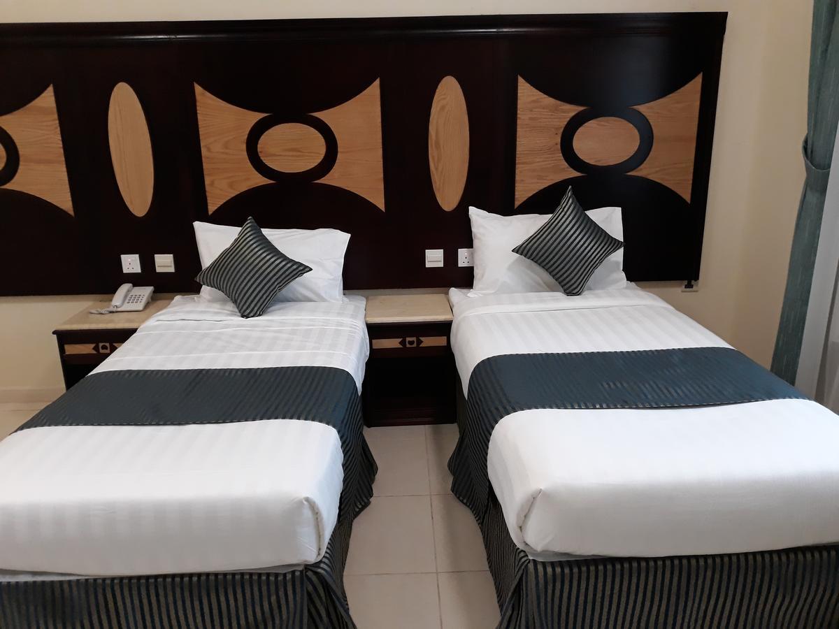 فندق ديار المشاعر Hotel Meca Exterior foto
