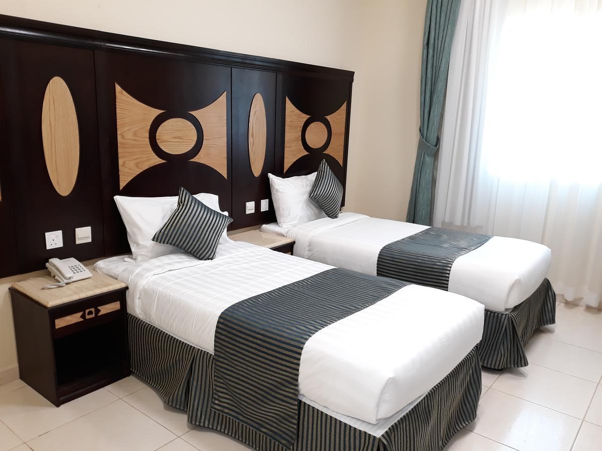 فندق ديار المشاعر Hotel Meca Exterior foto