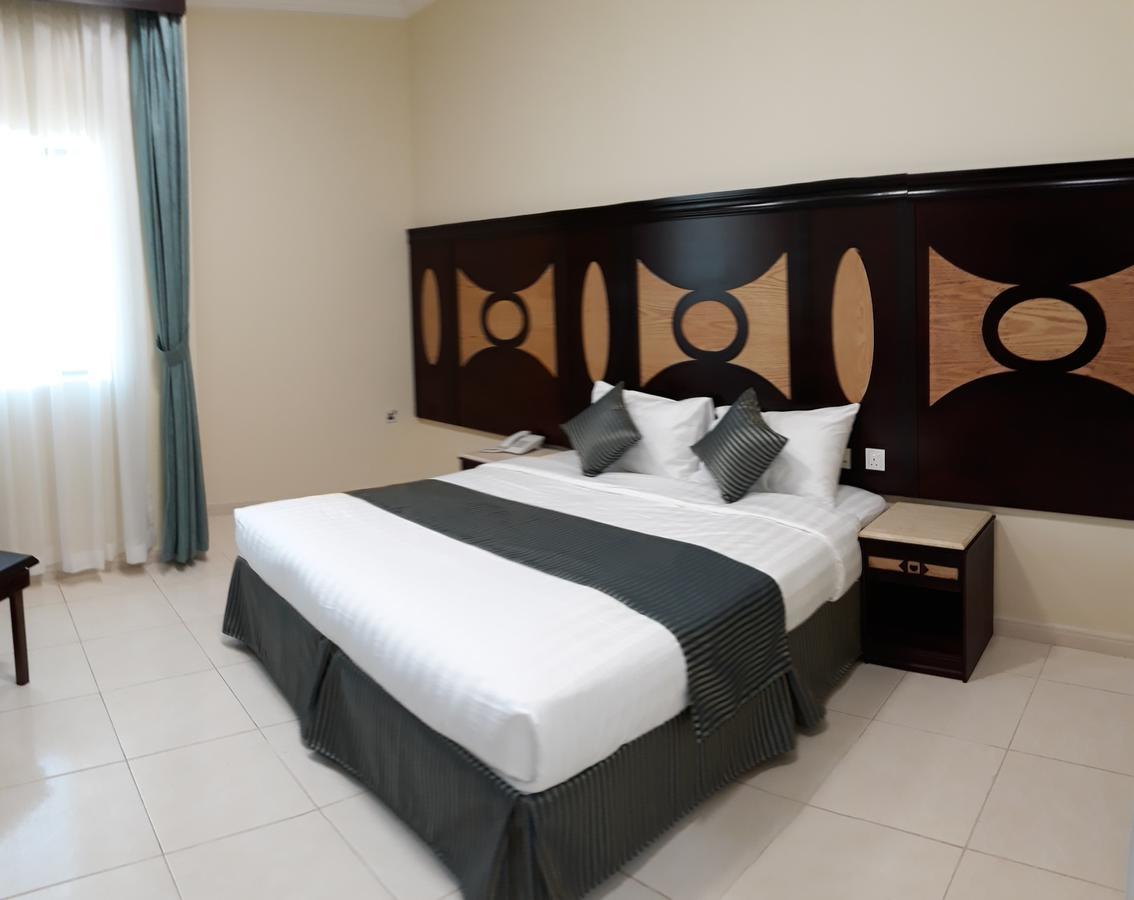 فندق ديار المشاعر Hotel Meca Exterior foto