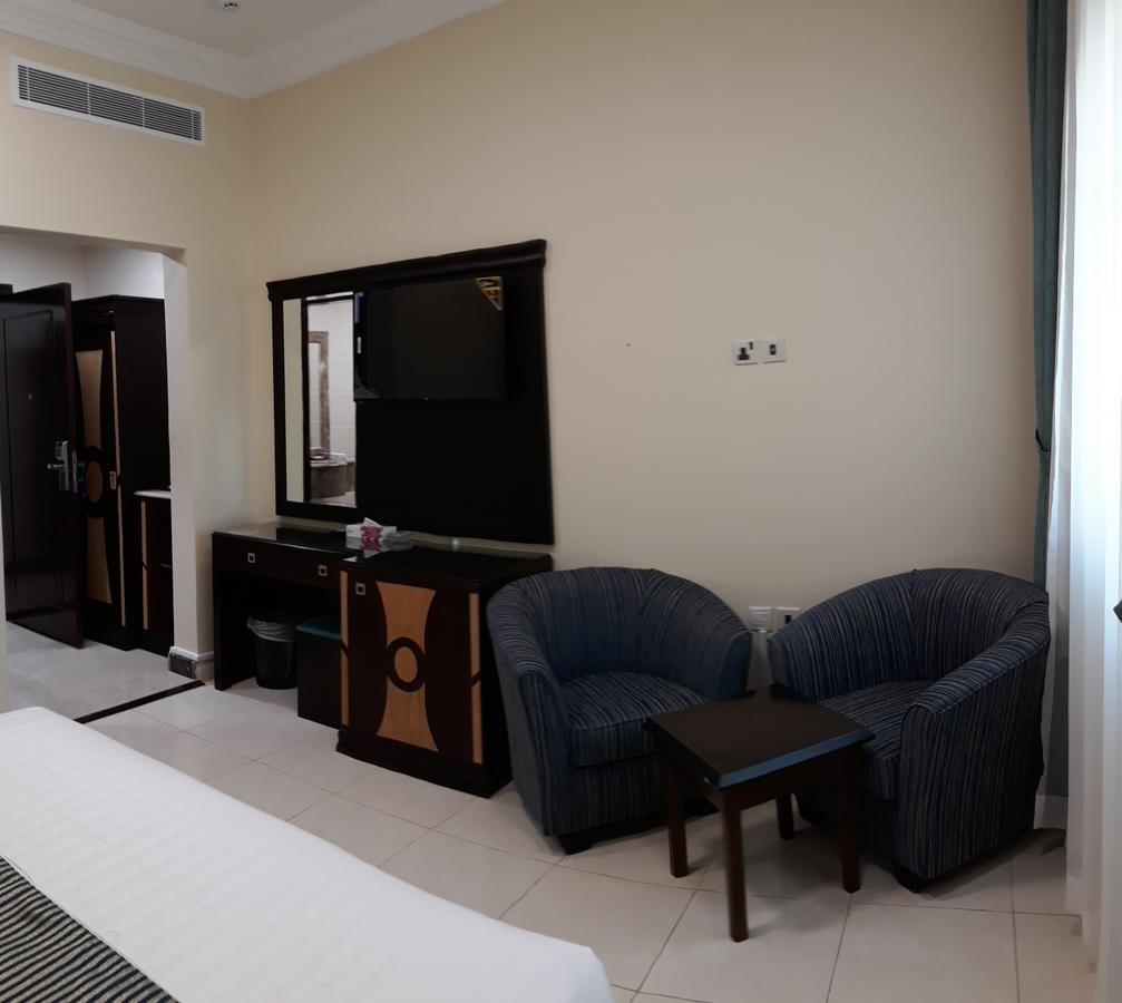 فندق ديار المشاعر Hotel Meca Exterior foto