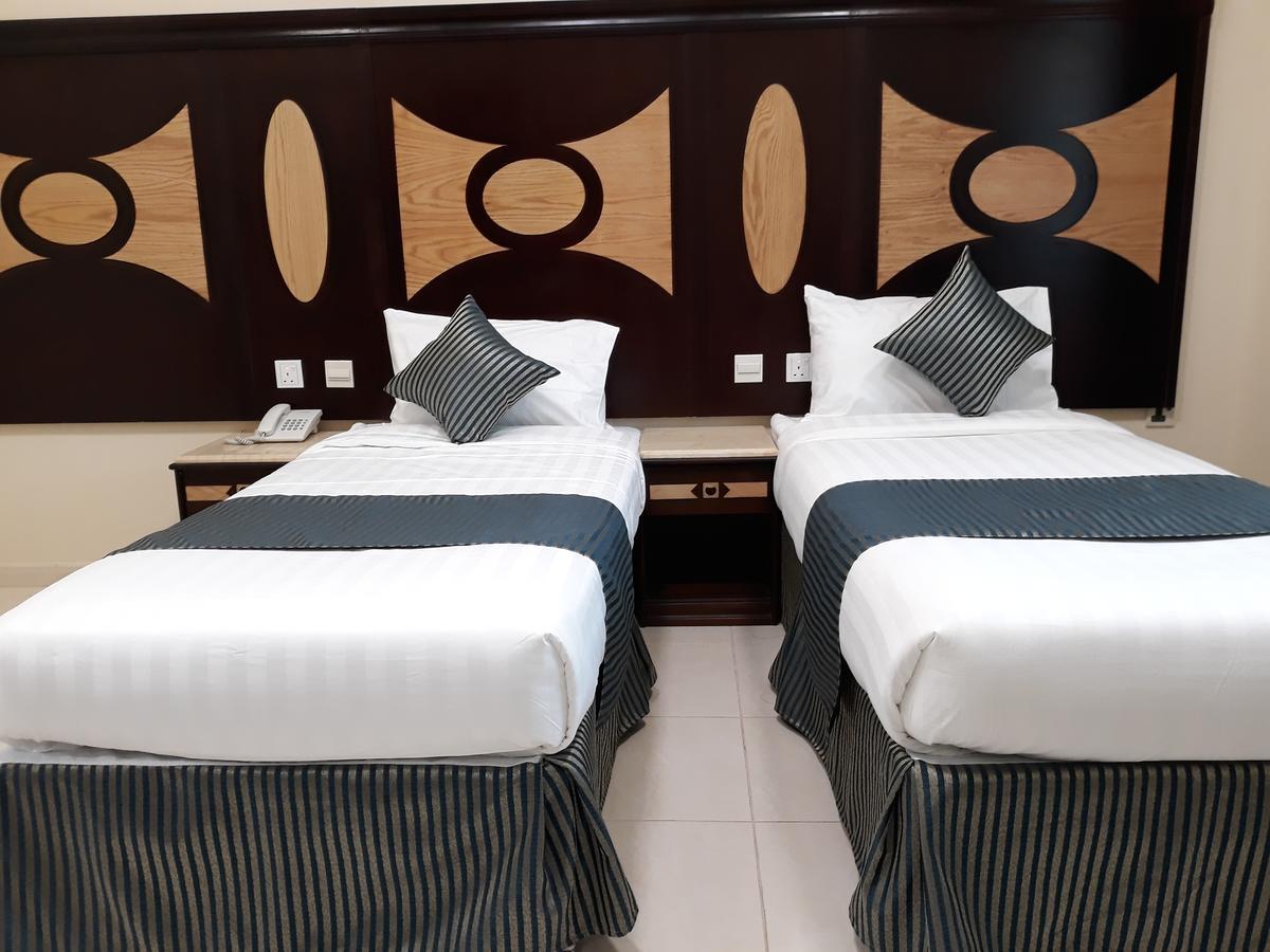 فندق ديار المشاعر Hotel Meca Exterior foto