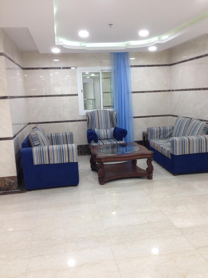 فندق ديار المشاعر Hotel Meca Exterior foto