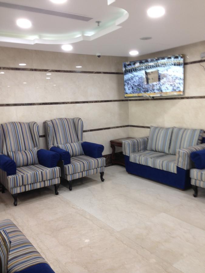 فندق ديار المشاعر Hotel Meca Exterior foto
