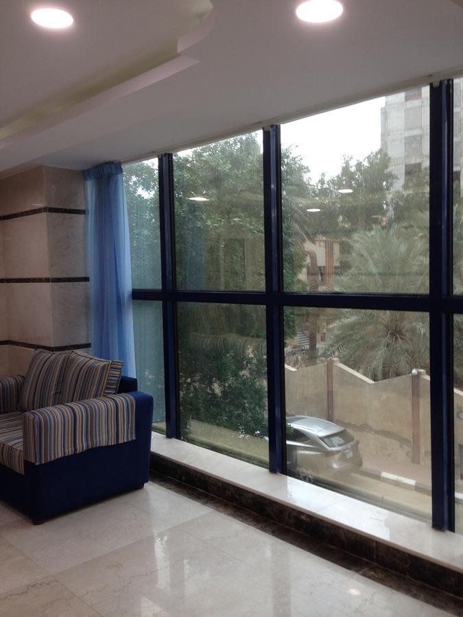 فندق ديار المشاعر Hotel Meca Exterior foto