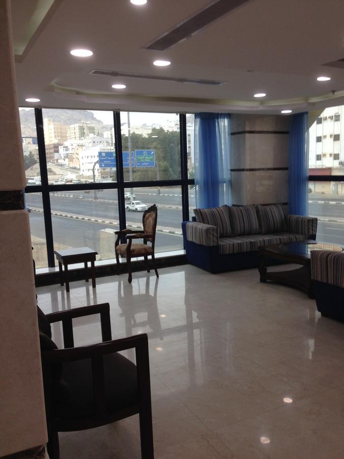 فندق ديار المشاعر Hotel Meca Exterior foto