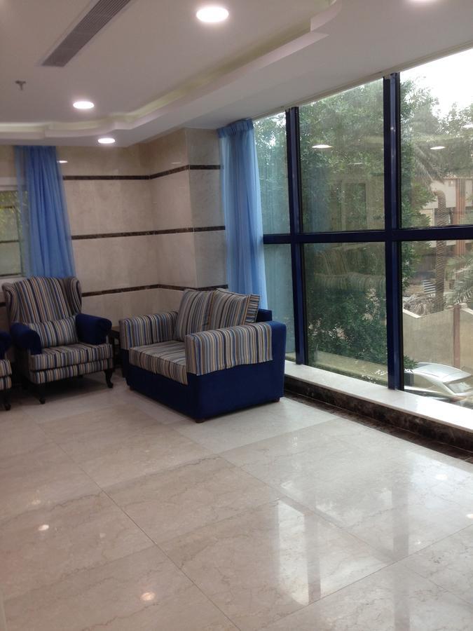فندق ديار المشاعر Hotel Meca Exterior foto
