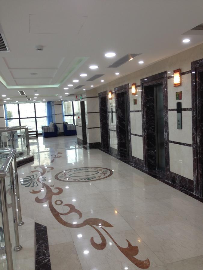 فندق ديار المشاعر Hotel Meca Exterior foto