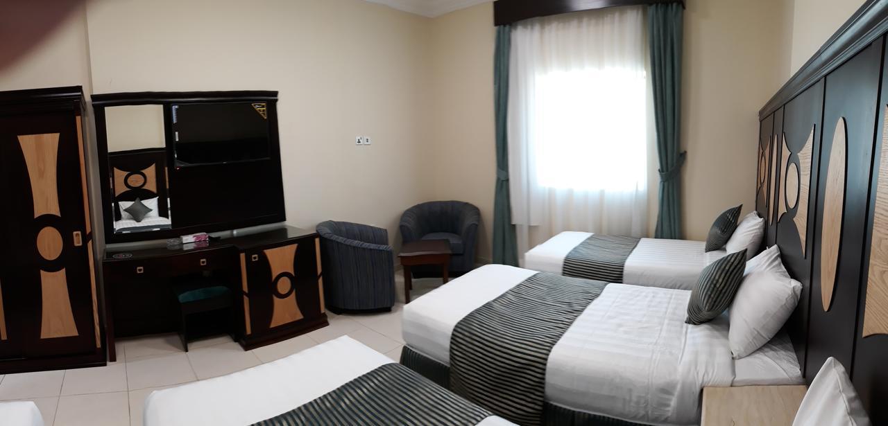 فندق ديار المشاعر Hotel Meca Exterior foto