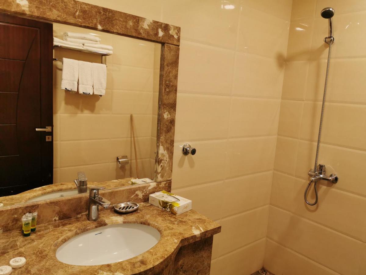 فندق ديار المشاعر Hotel Meca Exterior foto