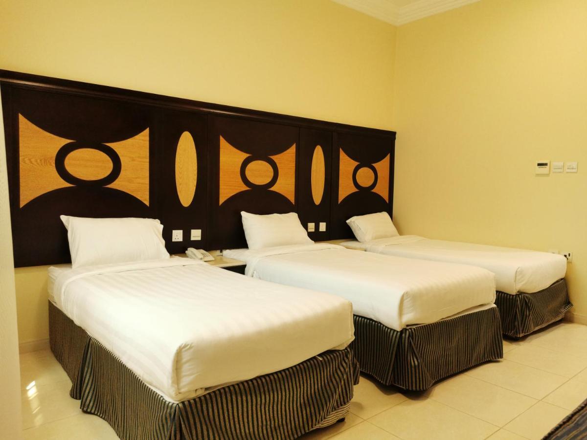 فندق ديار المشاعر Hotel Meca Exterior foto
