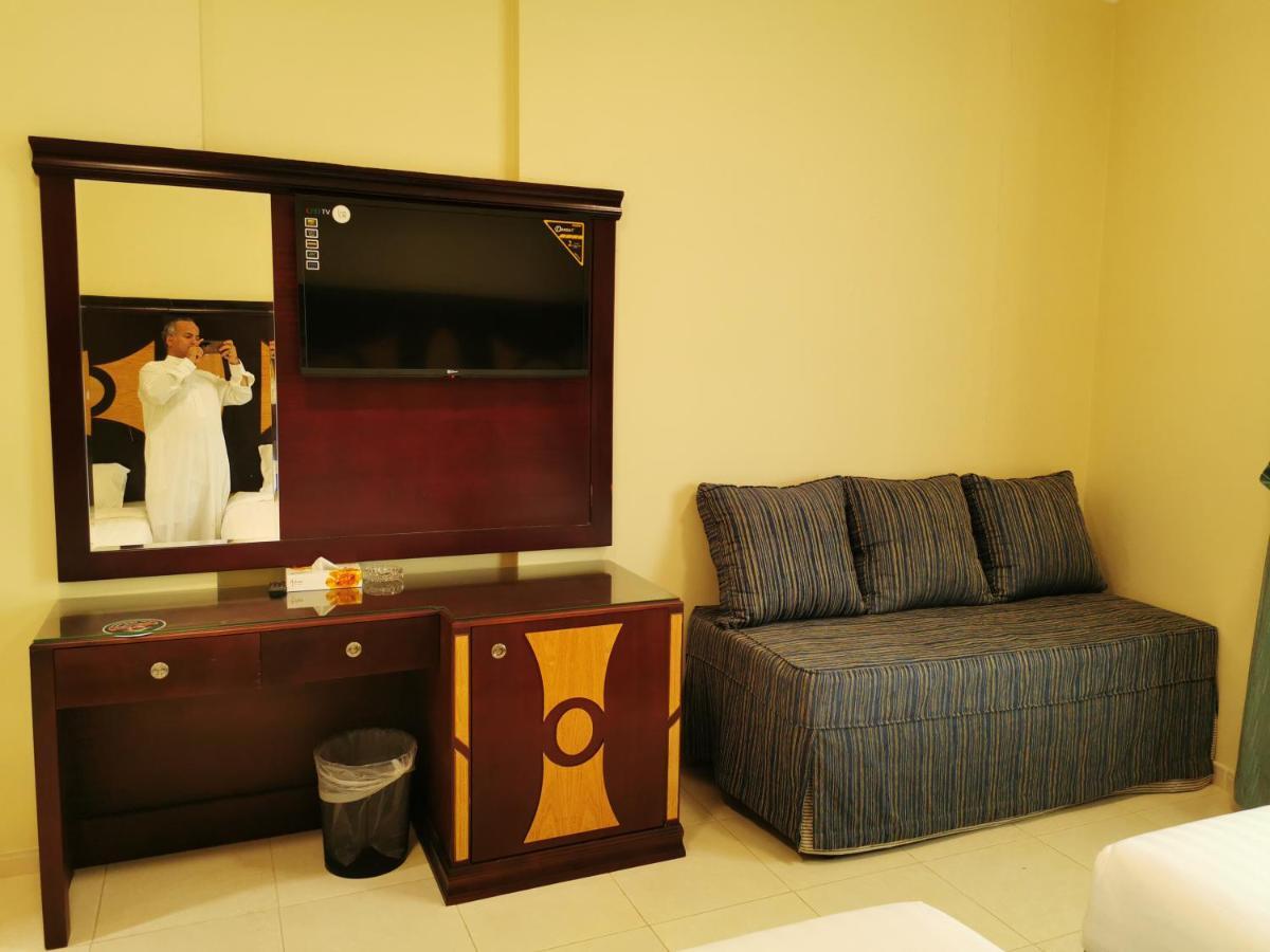 فندق ديار المشاعر Hotel Meca Exterior foto