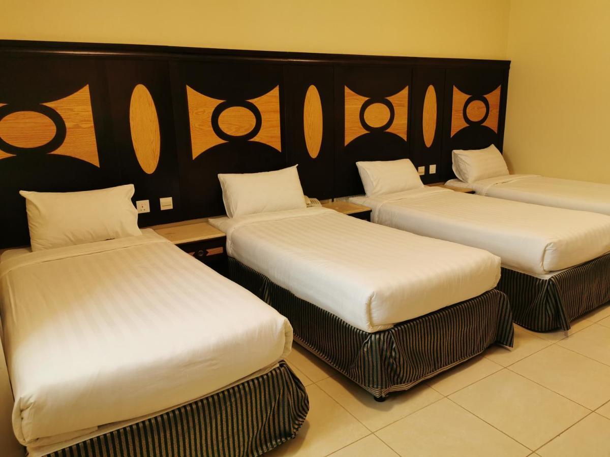 فندق ديار المشاعر Hotel Meca Exterior foto
