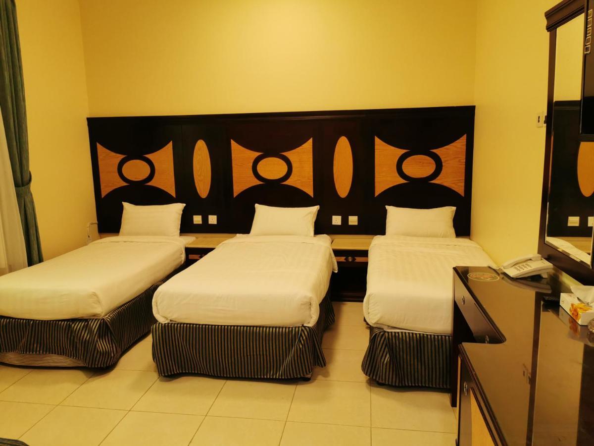 فندق ديار المشاعر Hotel Meca Exterior foto