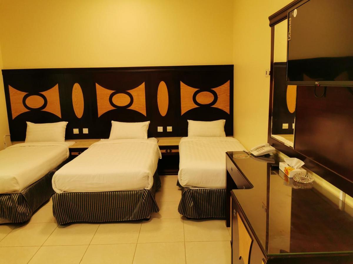 فندق ديار المشاعر Hotel Meca Exterior foto