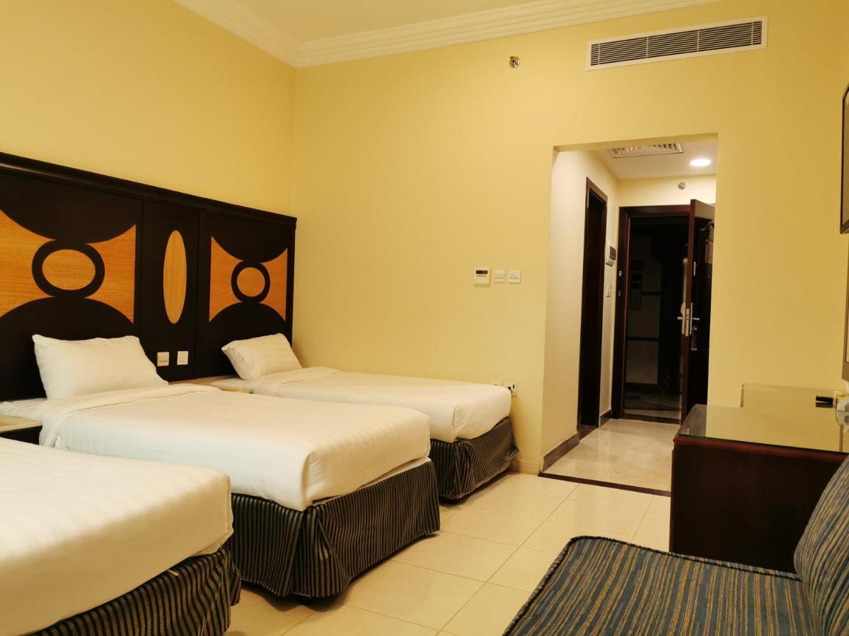فندق ديار المشاعر Hotel Meca Exterior foto