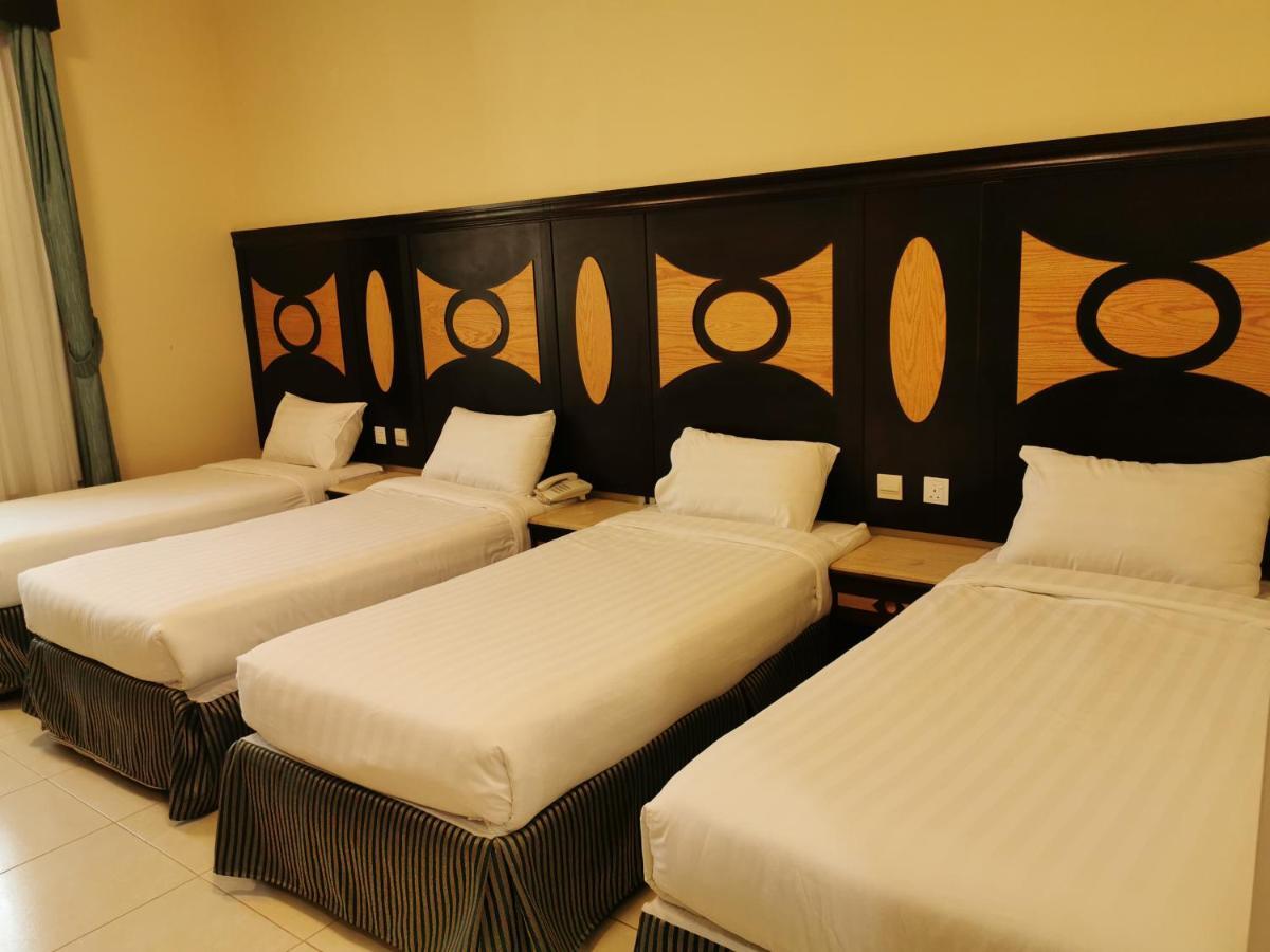 فندق ديار المشاعر Hotel Meca Exterior foto