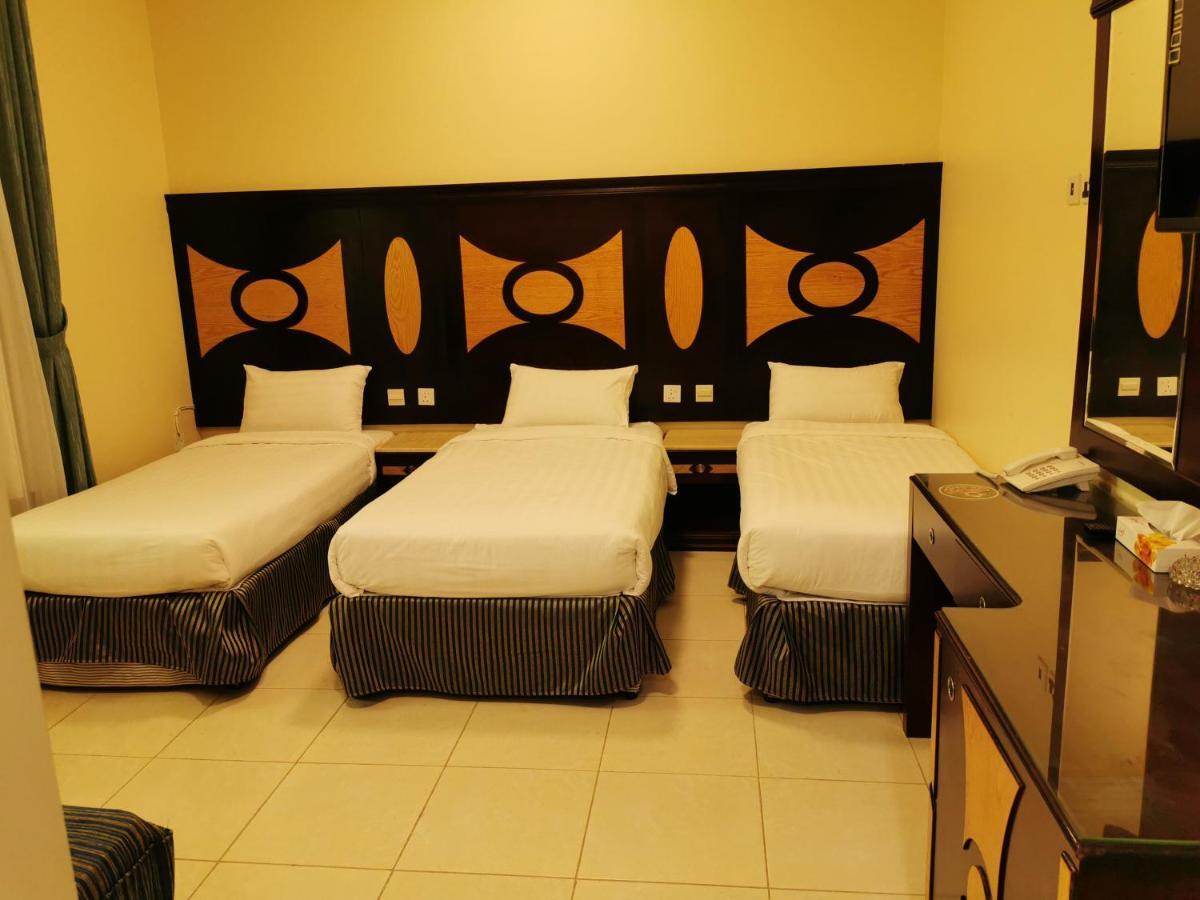فندق ديار المشاعر Hotel Meca Exterior foto
