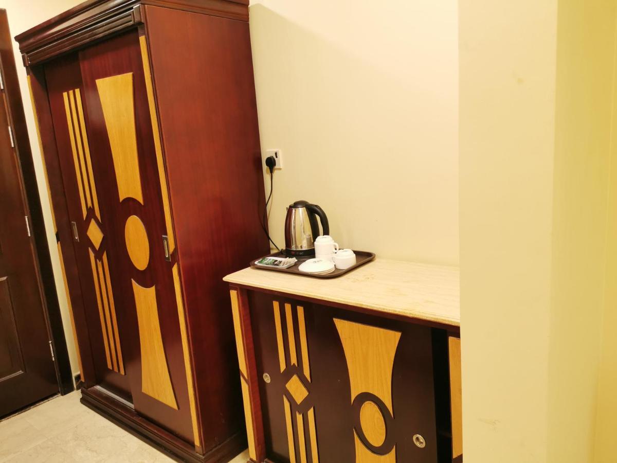 فندق ديار المشاعر Hotel Meca Exterior foto