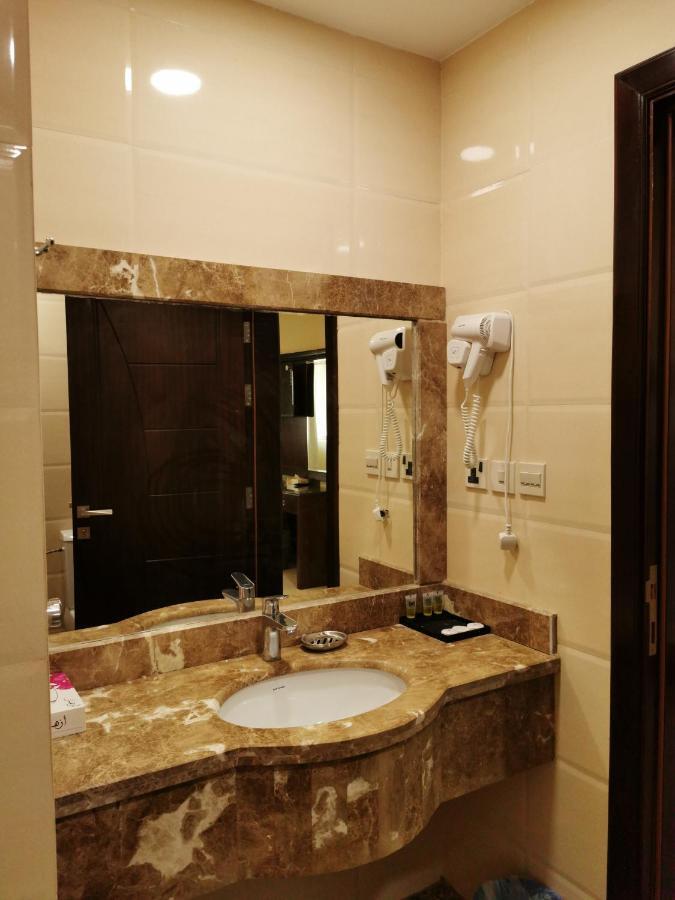 فندق ديار المشاعر Hotel Meca Exterior foto