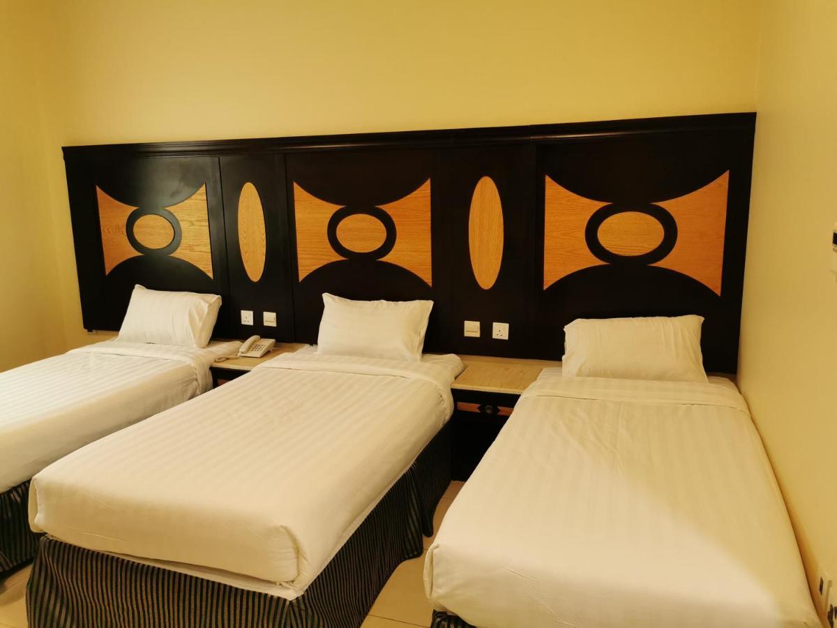فندق ديار المشاعر Hotel Meca Exterior foto