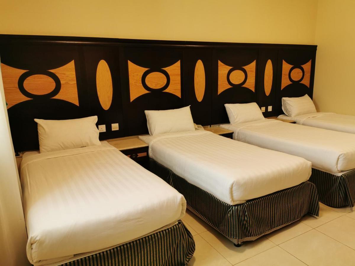 فندق ديار المشاعر Hotel Meca Exterior foto