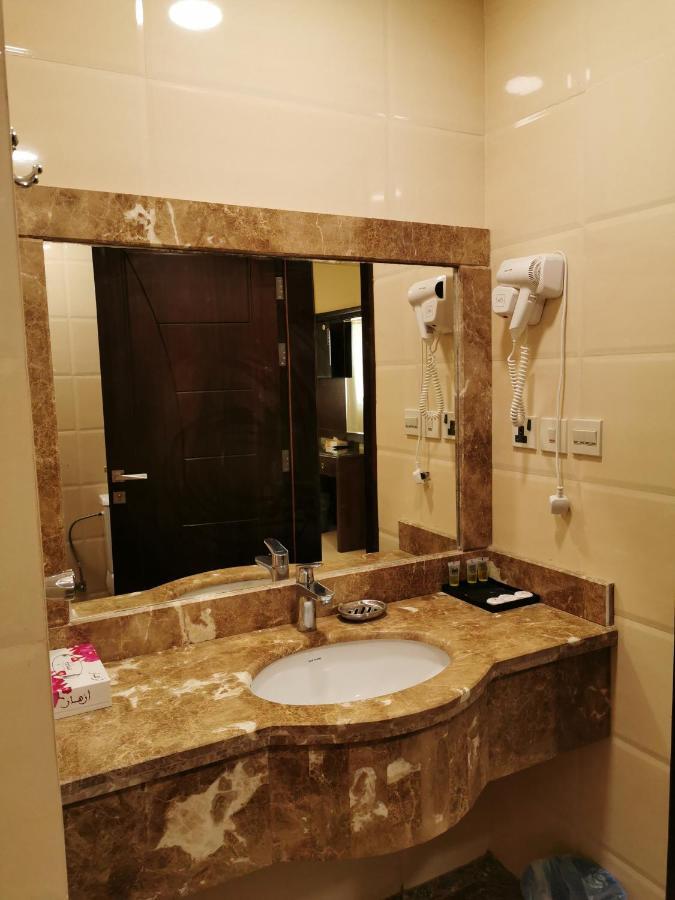 فندق ديار المشاعر Hotel Meca Exterior foto