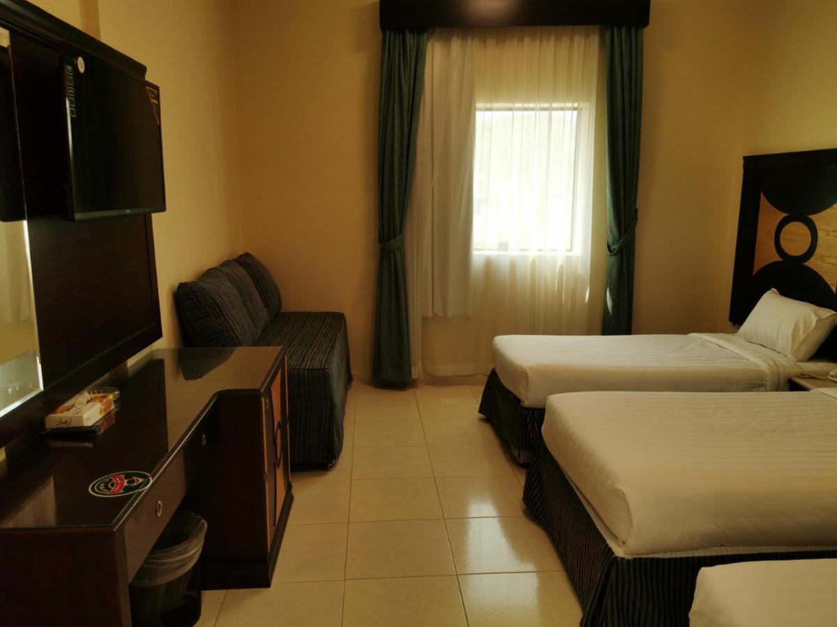 فندق ديار المشاعر Hotel Meca Exterior foto