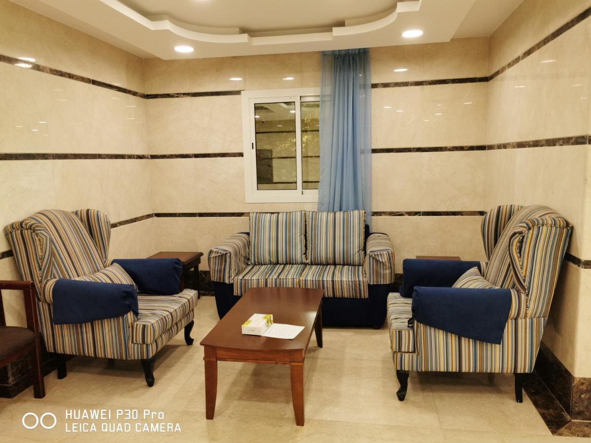 فندق ديار المشاعر Hotel Meca Exterior foto