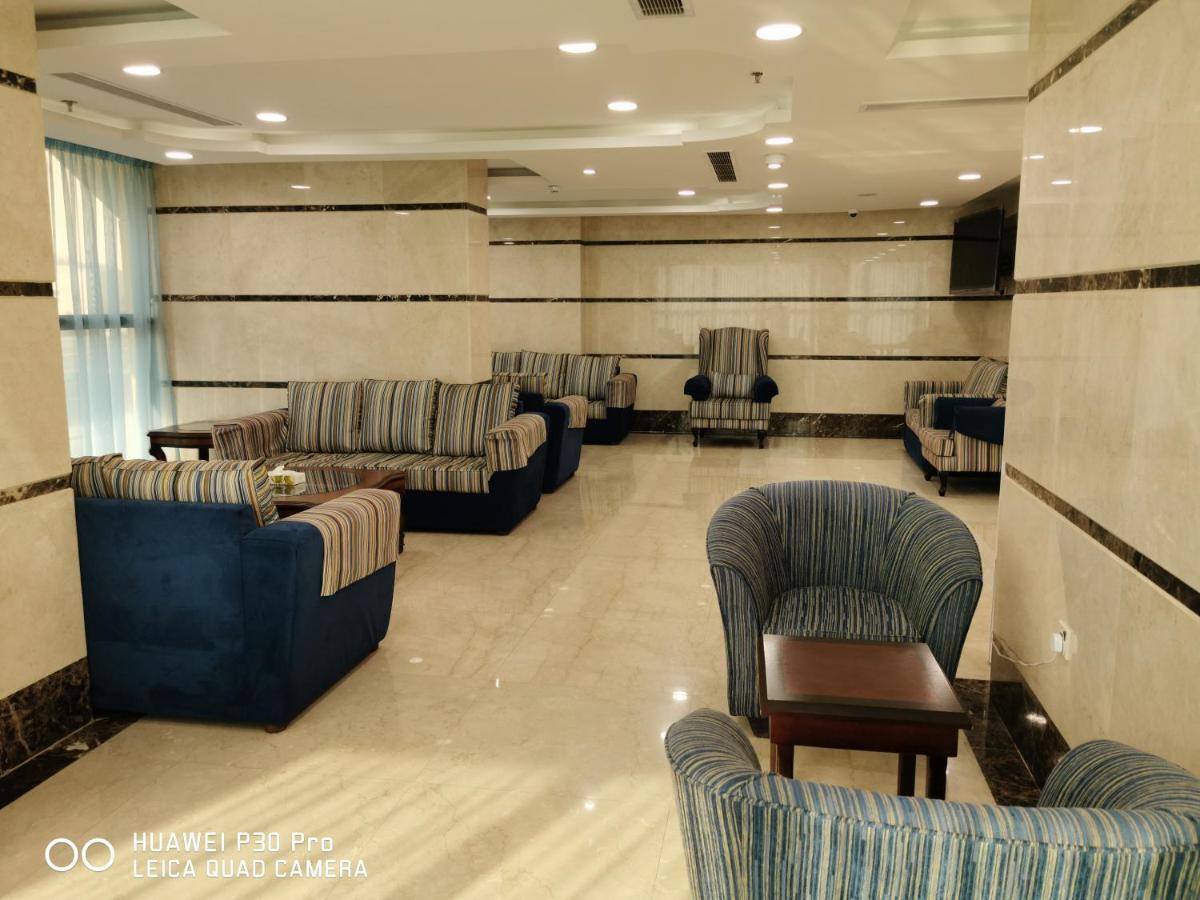 فندق ديار المشاعر Hotel Meca Exterior foto