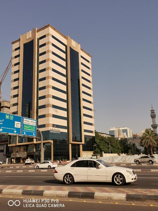 فندق ديار المشاعر Hotel Meca Exterior foto
