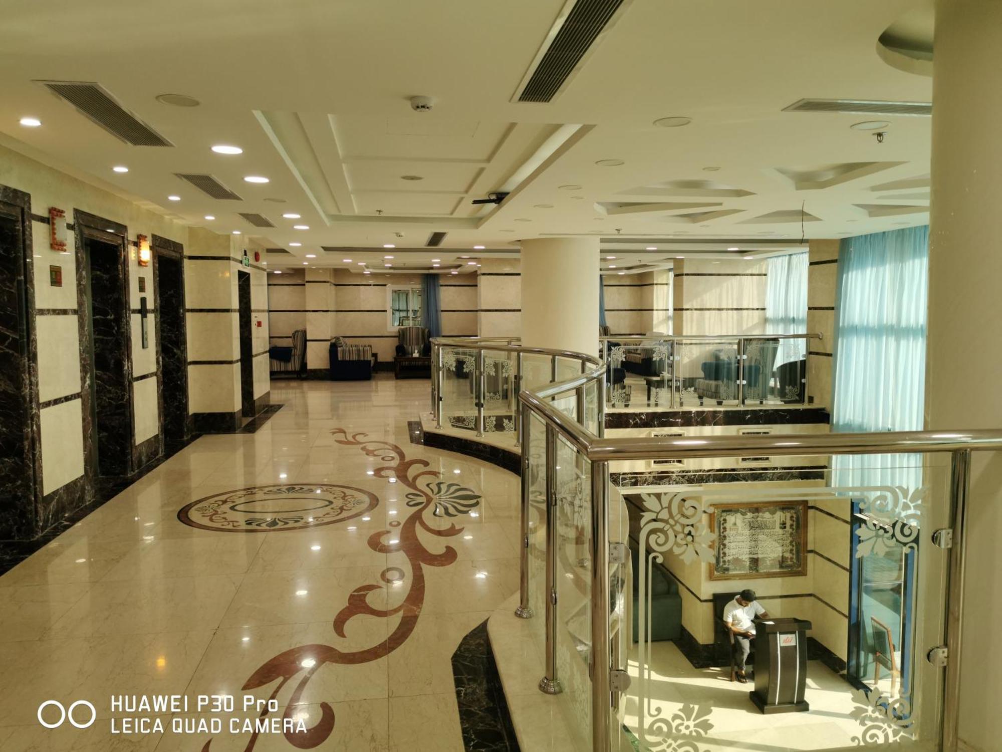 فندق ديار المشاعر Hotel Meca Exterior foto