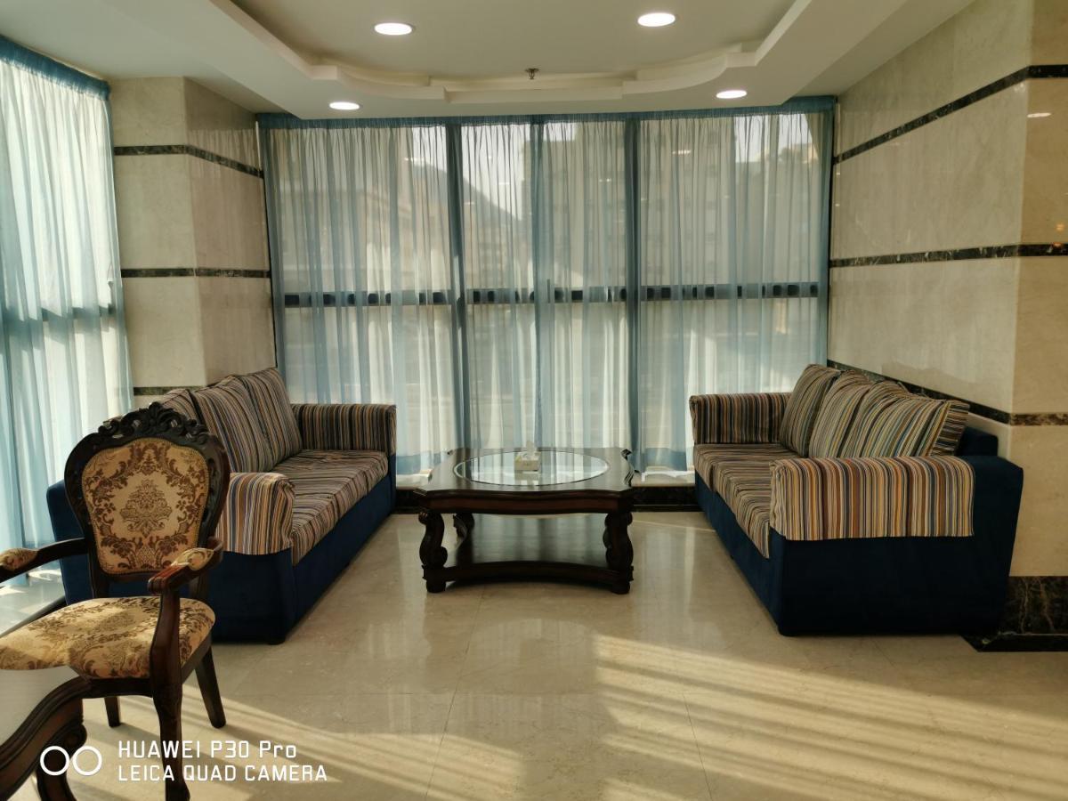 فندق ديار المشاعر Hotel Meca Exterior foto
