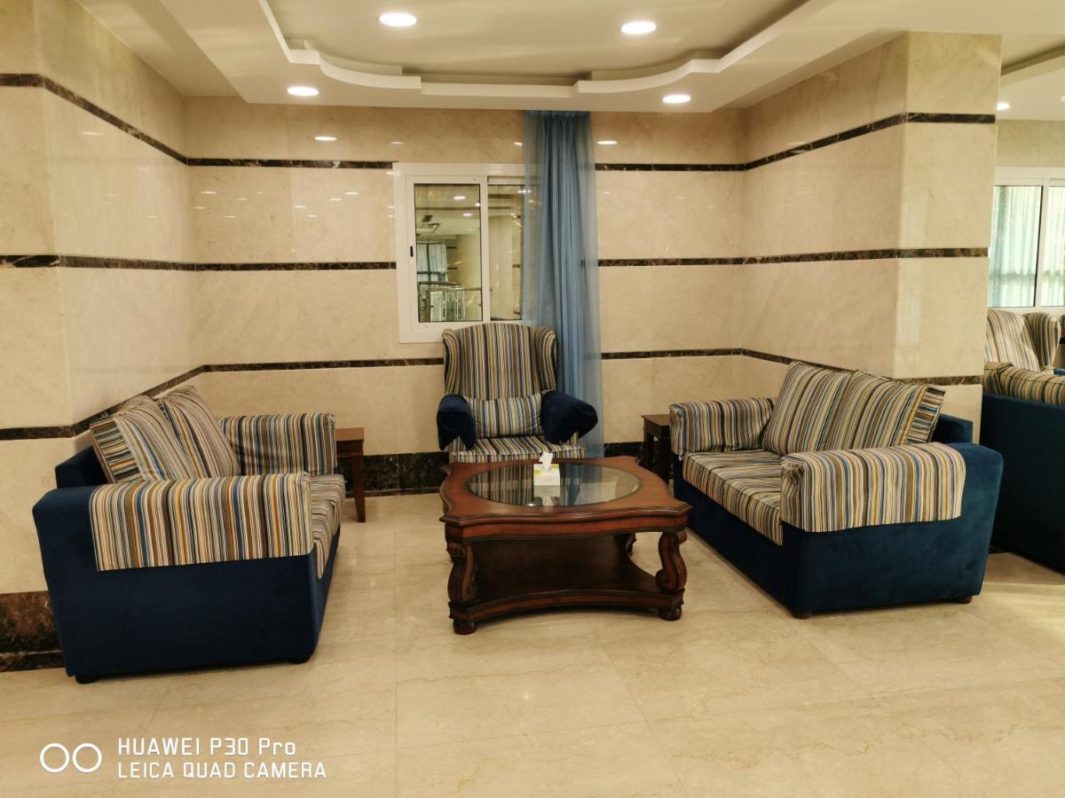 فندق ديار المشاعر Hotel Meca Exterior foto