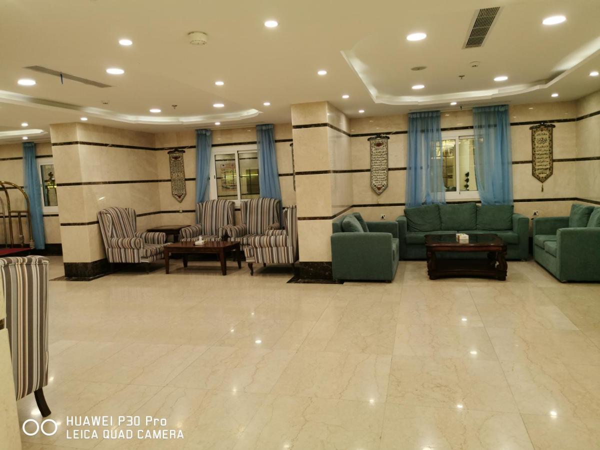 فندق ديار المشاعر Hotel Meca Exterior foto